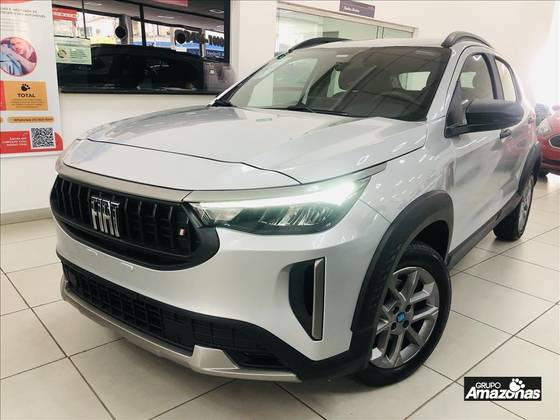 FIAT PULSE 1.0 TURBO 200 FLEX CVT FIAT PULSE 1.0 TURBO 200 FLEX CVT